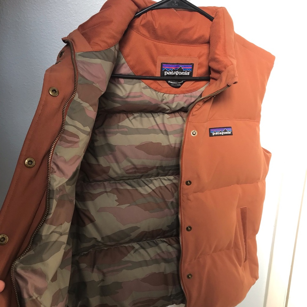 Patagonia Bivy vest - Picture 4 of 6